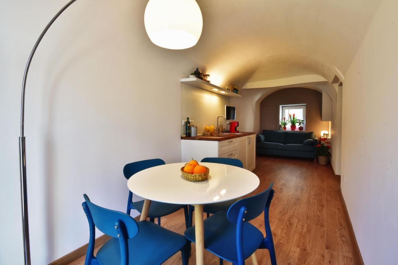 Badia Apartment CTA Eksteriør billede
