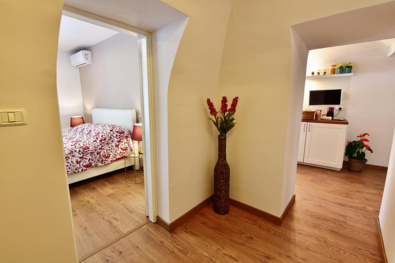 Badia Apartment CTA Eksteriør billede