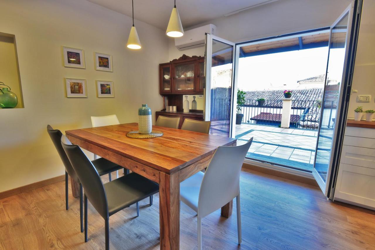 Badia Apartment CTA Eksteriør billede