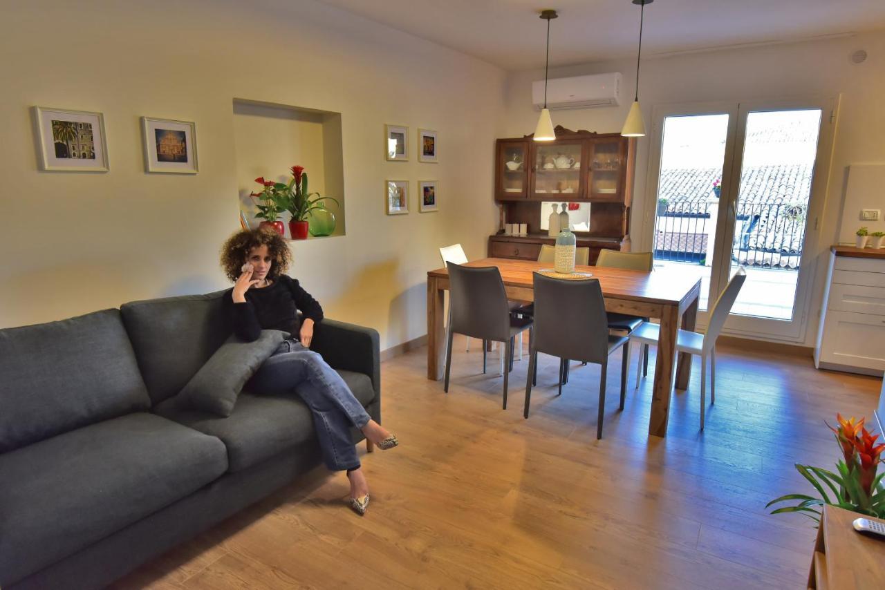 Badia Apartment CTA Eksteriør billede