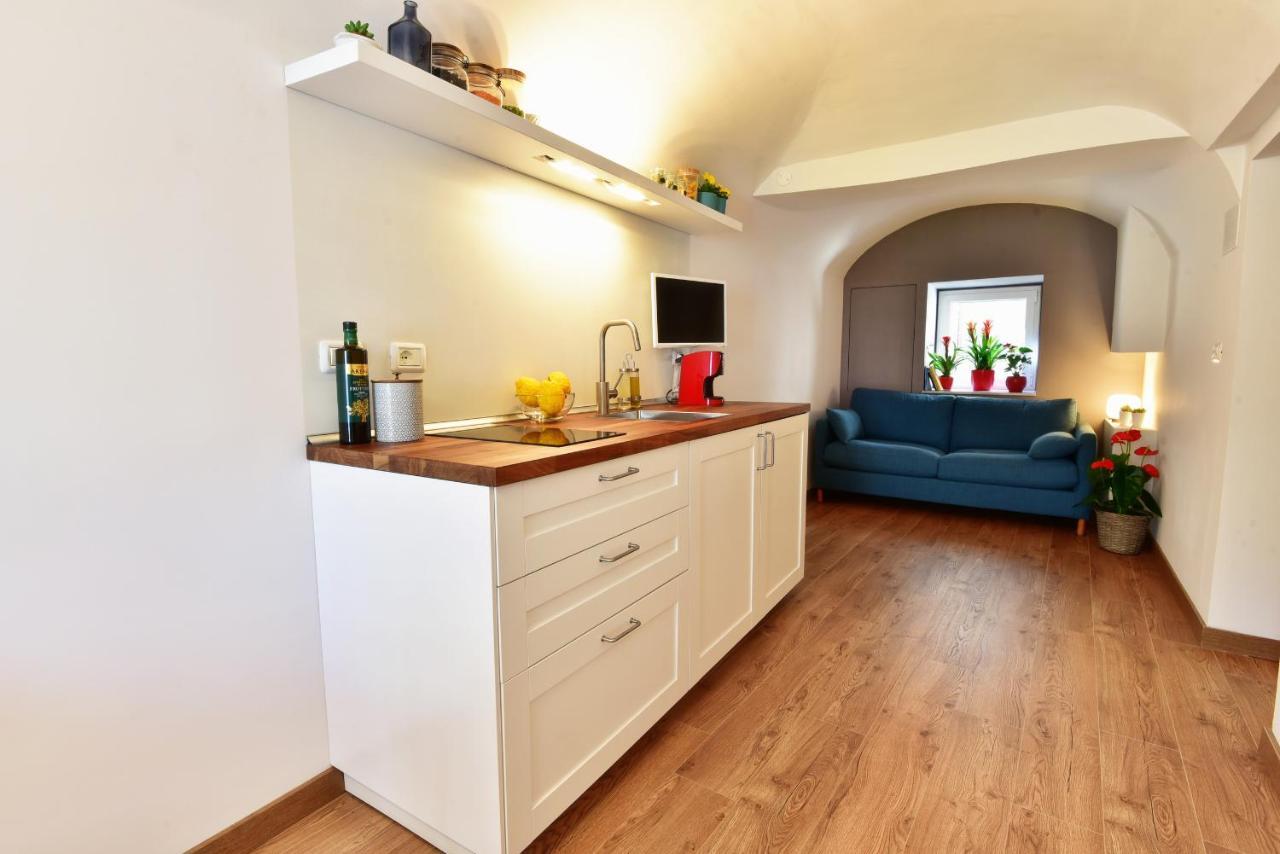 Badia Apartment CTA Eksteriør billede