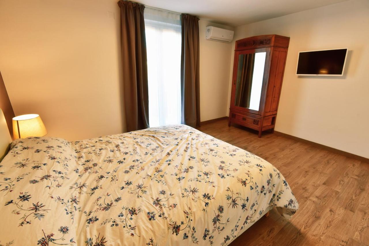 Badia Apartment CTA Eksteriør billede