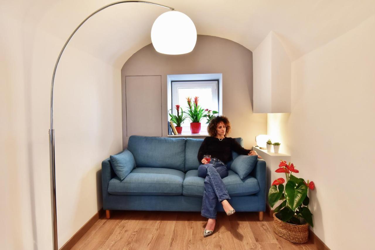 Badia Apartment CTA Eksteriør billede